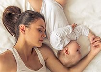Jeune maman : comment éviter la fatigue post-partum ?