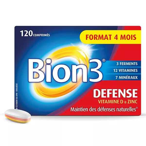 Bion3 Défense Complément