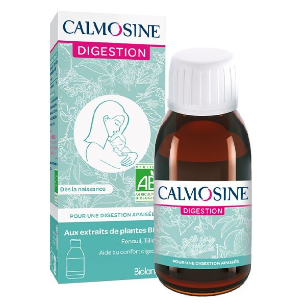Calmosine Boisson Apaisante Digestive 100ml