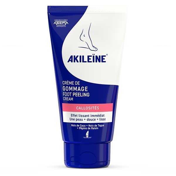 Akileine Crème de Gommage 75ml