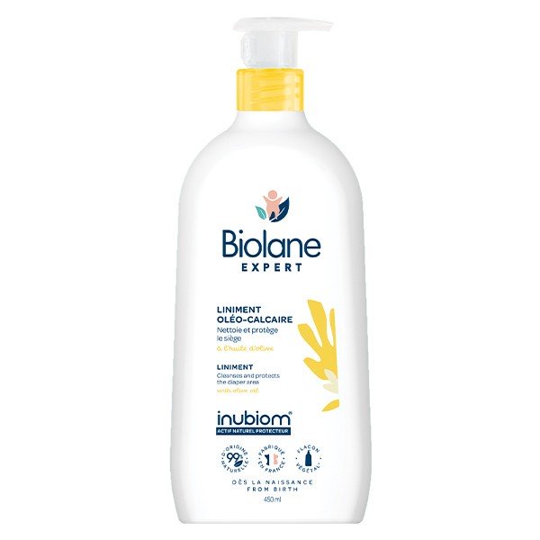 Gel lavant corps et cheveux 500ml Biolane Biolane Expert