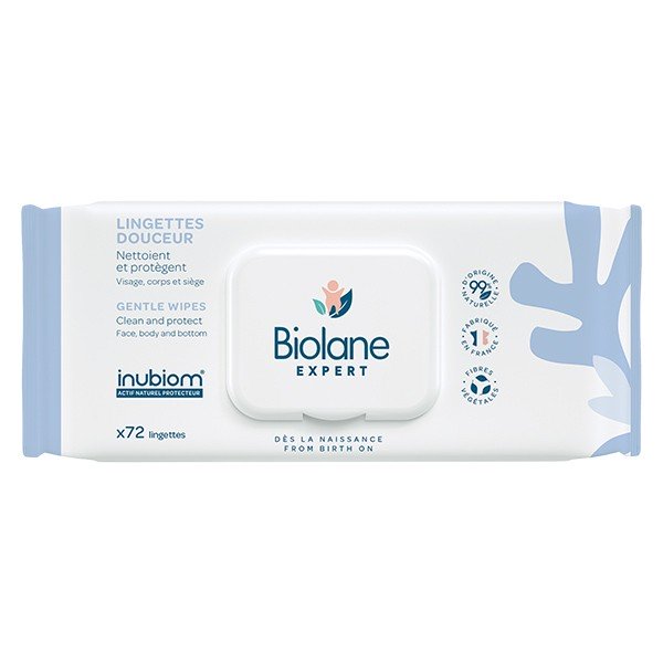 Biolane Expert : des produits pour protéger la peau sensible de
