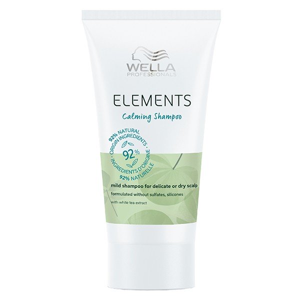 Wella Professionals Elements Shampoing Apaisant 30ml