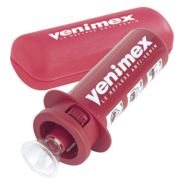 Venimex Pompe à Venin à Déclenchement Automatique