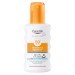 Eucerin Sun Protection Sensitive Protect Kids Sun Spray Crème Solaire Enfant SPF50+ 200ml