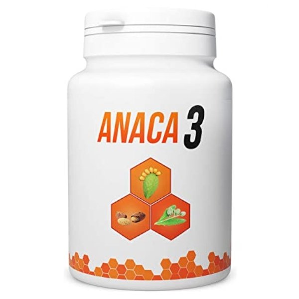 Anaca3 Perte de Poids 90 gélules