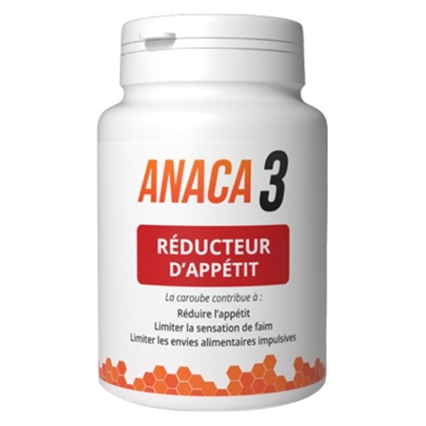 Anaca3 Réducteur d'Appétit 90 gélules