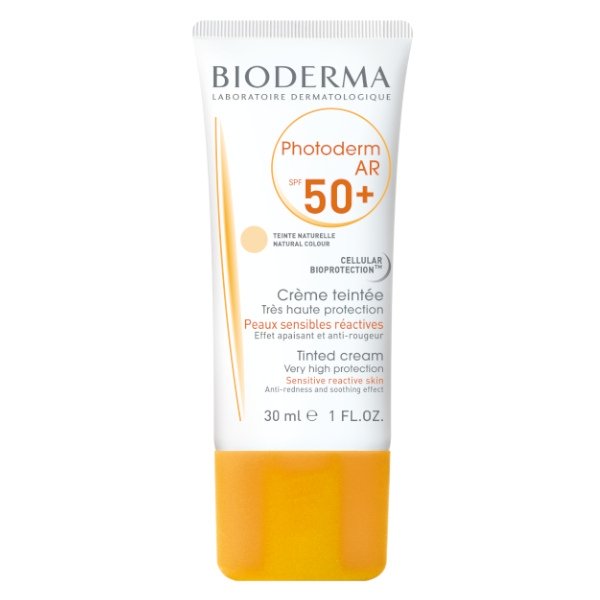 Crème solaire visage Bioderma