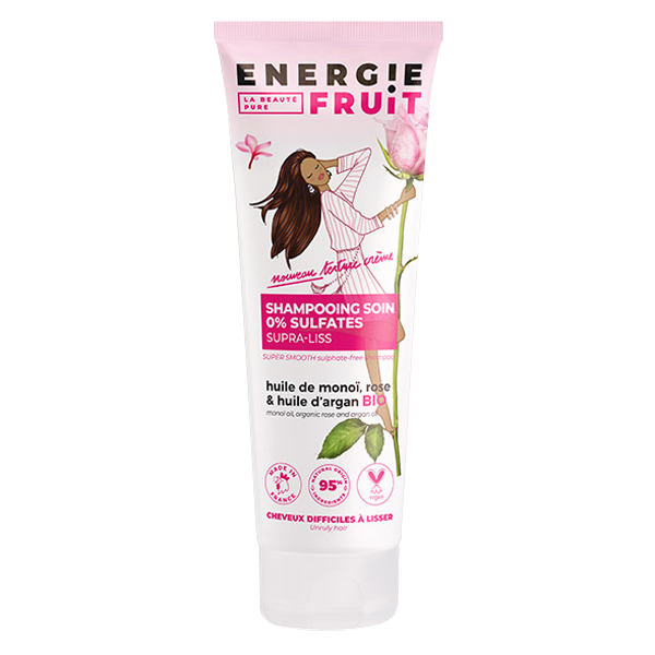 Energie Fruit - Shampoing sec monoï, 150ml