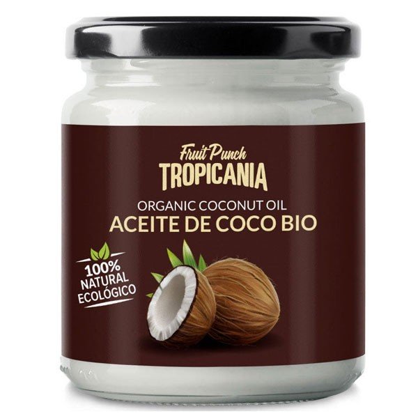 huile vierge de noix de coco Tropicania