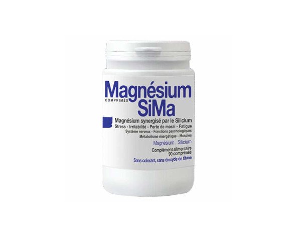 Dissolvurol Magnésium Sima 90 comprimés