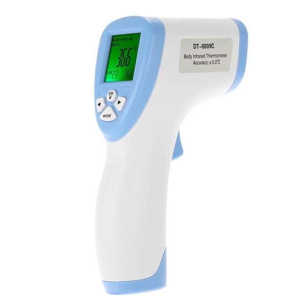Température corporelle : quel thermomètre choisir ?
